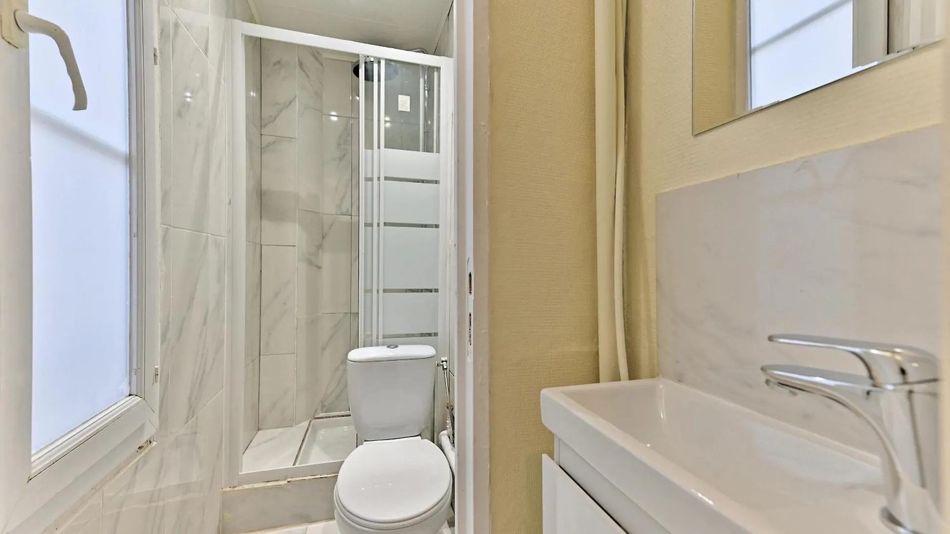 Apartment Agreable Studio #Montmartre #Sacrecoeur Paris