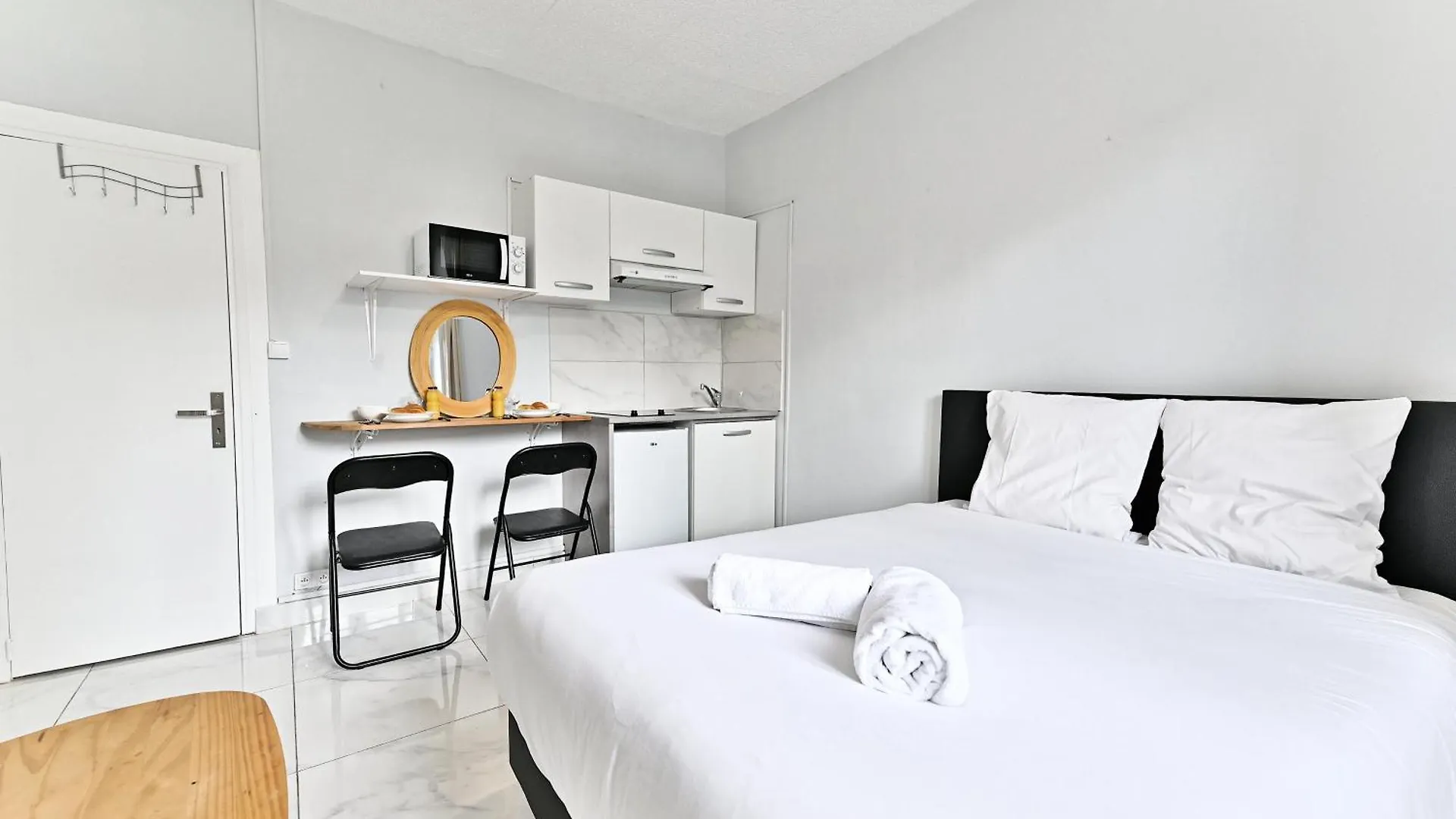 Agreable Studio #Montmartre #Sacrecoeur Paris Apartment