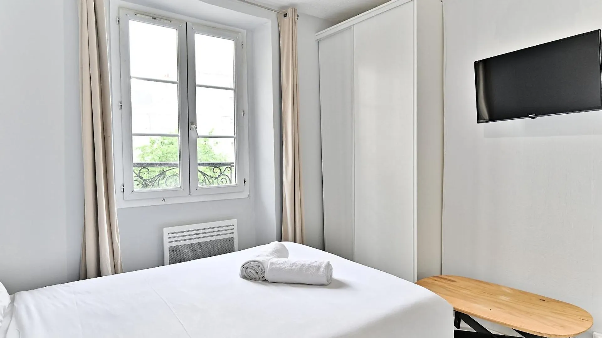 Agreable Studio #Montmartre #Sacrecoeur Paris 0*,