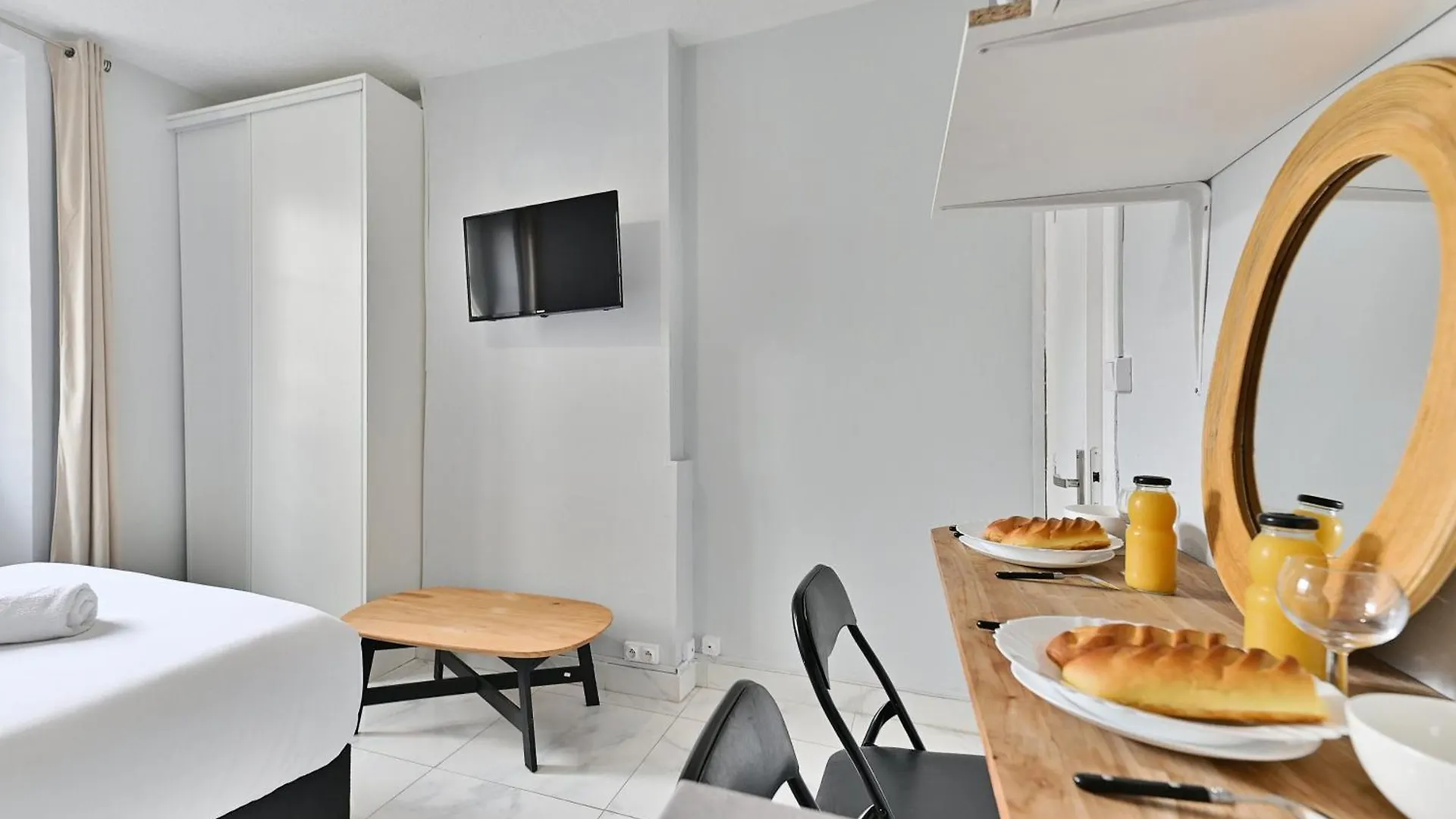 Agreable Studio #Montmartre #Sacrecoeur Paris 0*,  France