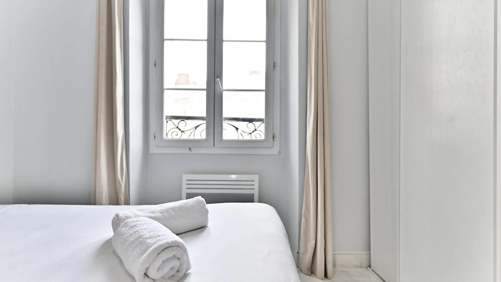 Agreable Studio #Montmartre #Sacrecoeur Paris Apartment