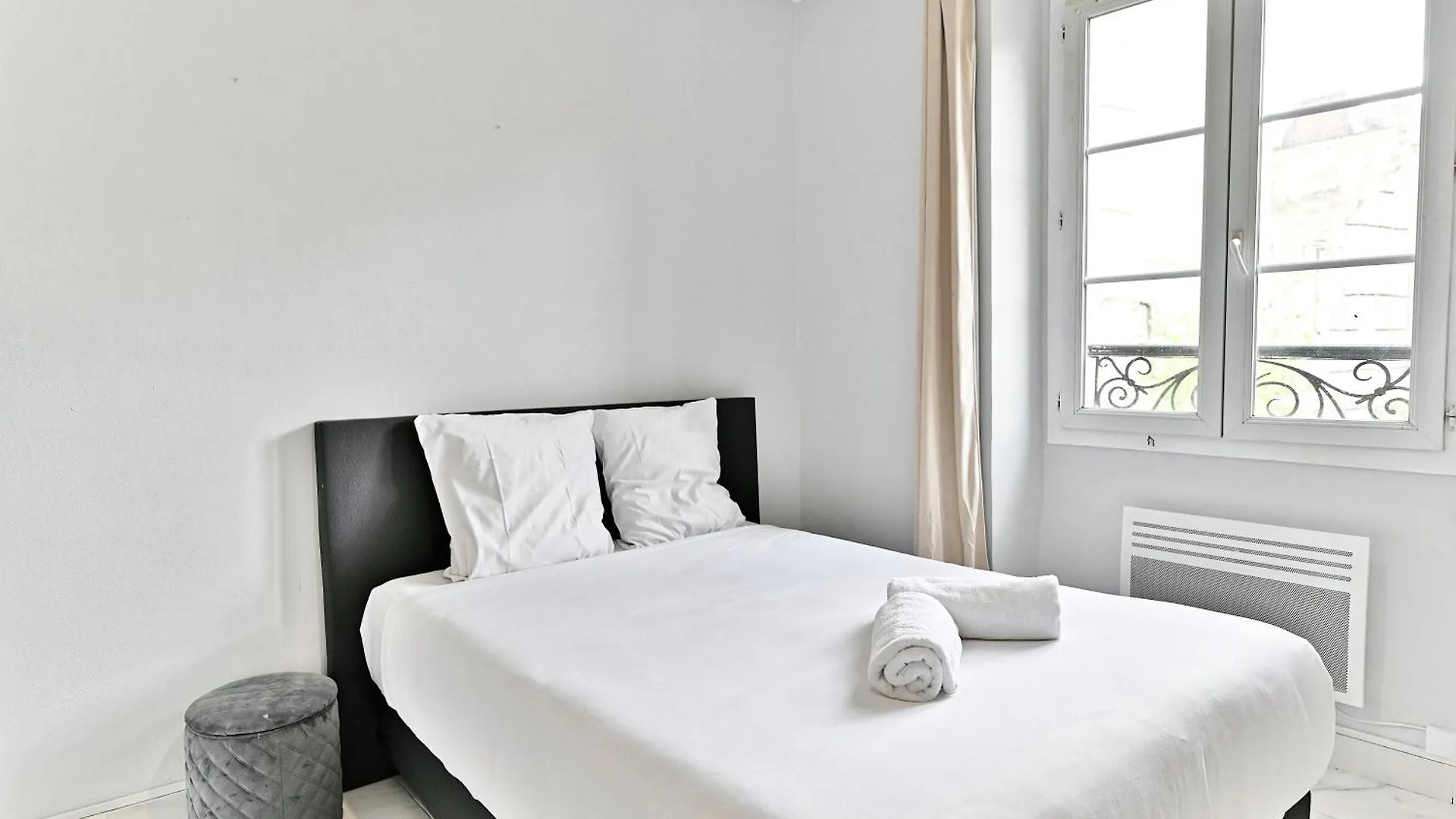 Agreable Studio #Montmartre #Sacrecoeur パリ 0*,