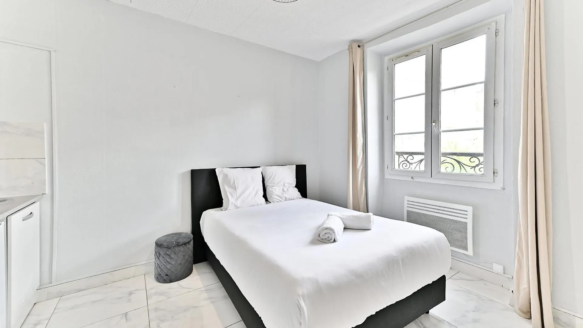 Agreable Studio #Montmartre #Sacrecoeur パリ