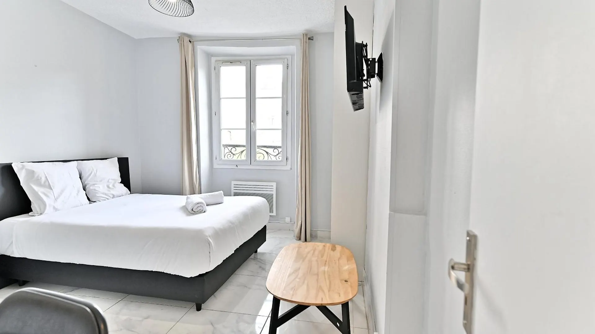 Agreable Studio #Montmartre #Sacrecoeur パリ