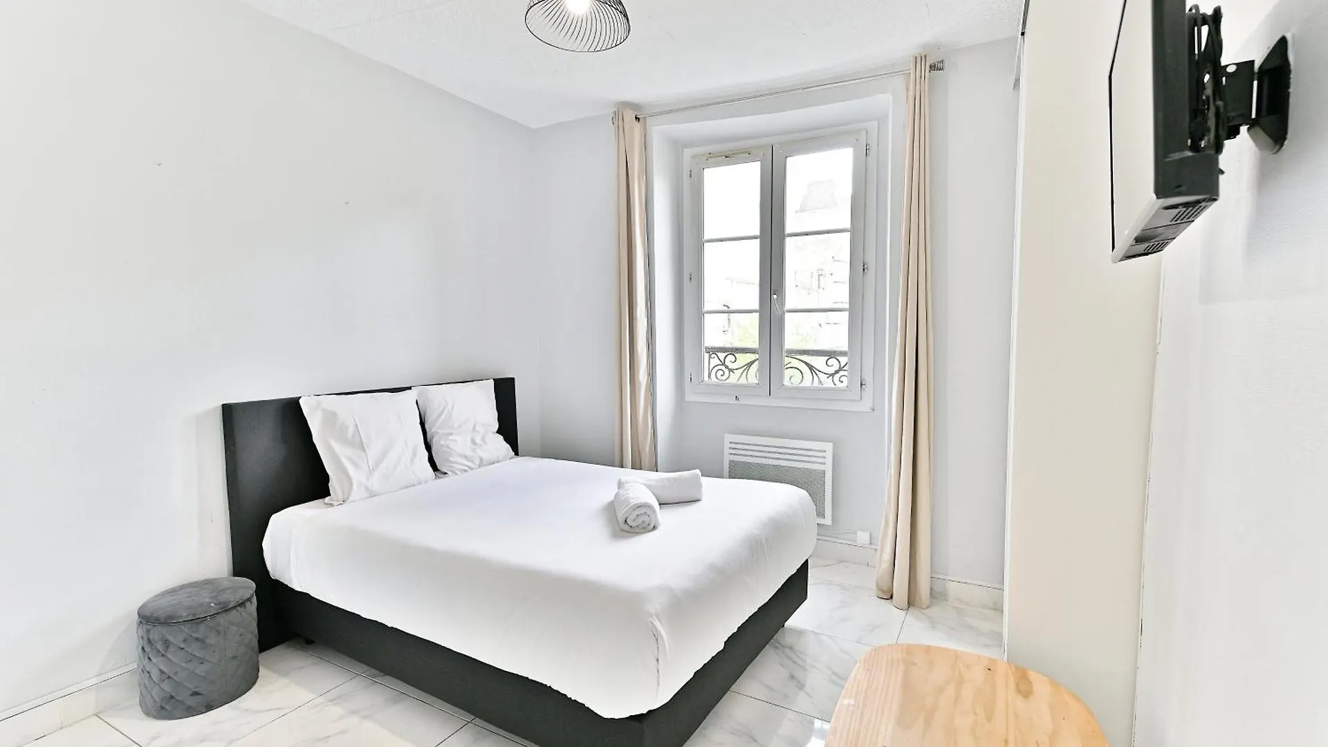 Agreable Studio #Montmartre #Sacrecoeur パリ